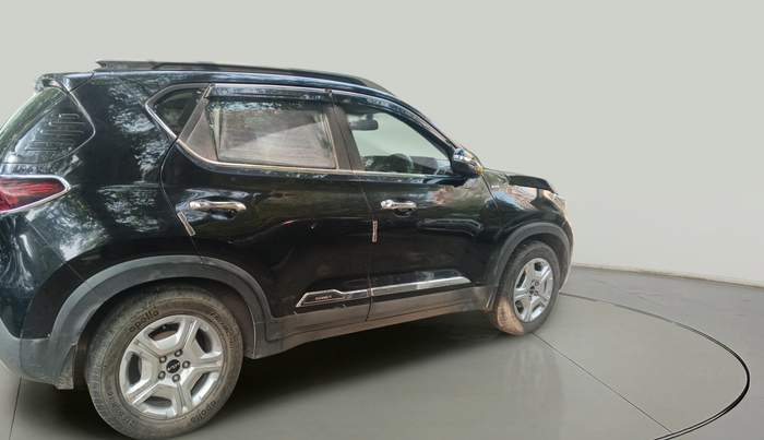 2023 KIA SONET HTK PLUS 1.0 IMT, Petrol, Manual, 53,079 km, exterior