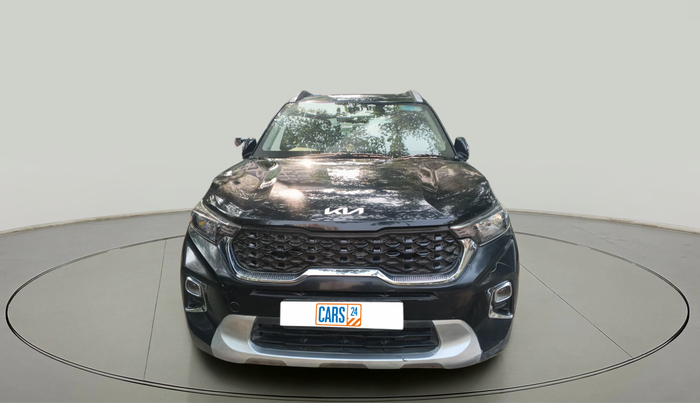 2023 KIA SONET HTK PLUS 1.0 IMT, Petrol, Manual, 53,079 km, exterior