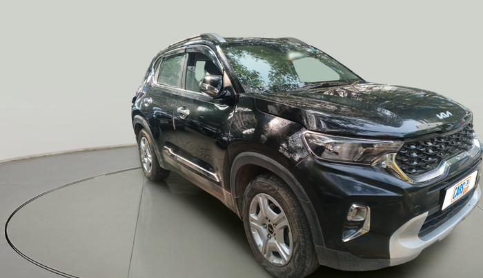 2023 KIA SONET HTK PLUS 1.0 IMT, Petrol, Manual, 53,079 km, exterior
