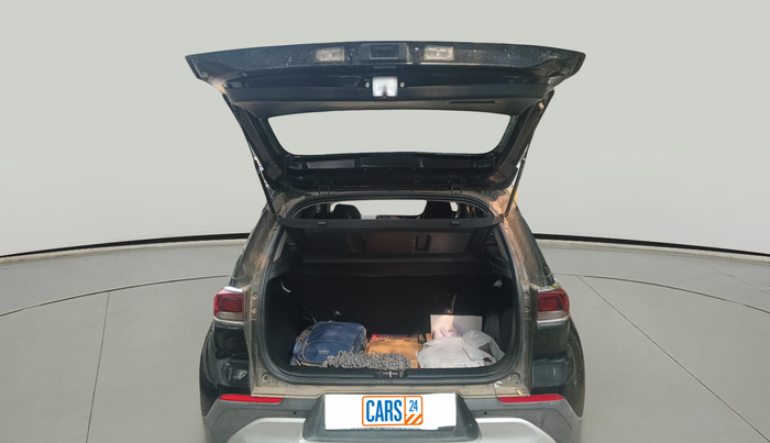 2023 KIA SONET HTK PLUS 1.0 IMT, Petrol, Manual, 53,079 km, exterior