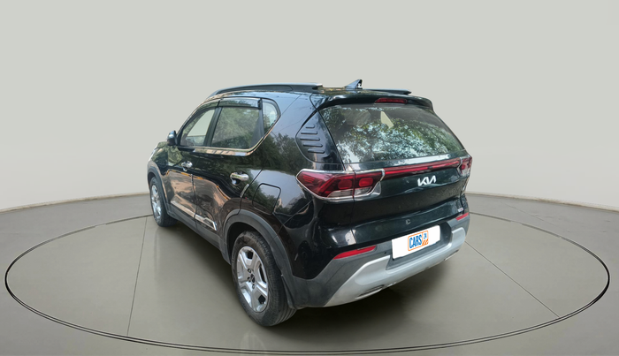 2023 KIA SONET HTK PLUS 1.0 IMT, Petrol, Manual, 53,079 km, exterior
