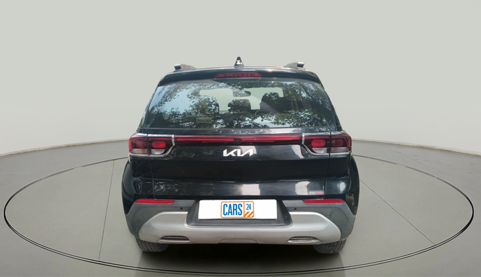 2023 KIA SONET HTK PLUS 1.0 IMT, Petrol, Manual, 53,079 km, exterior