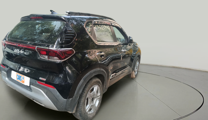 2023 KIA SONET HTK PLUS 1.0 IMT, Petrol, Manual, 53,079 km, exterior