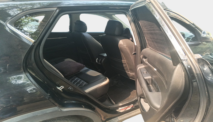 2023 KIA SONET HTK PLUS 1.0 IMT, Petrol, Manual, 53,079 km, interior