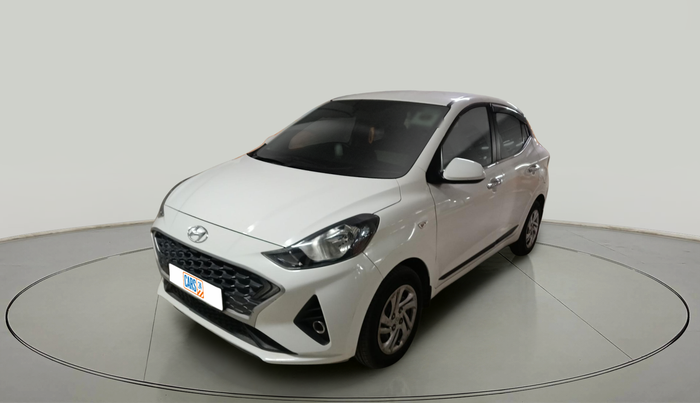 2021 Hyundai AURA S 1.2, Petrol, Manual, 40,246 km, exterior