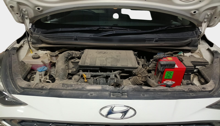 2021 Hyundai AURA S 1.2, Petrol, Manual, 40,246 km, exterior