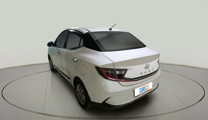 2021 Hyundai AURA S 1.2, Petrol, Manual, 40,246 km, exterior