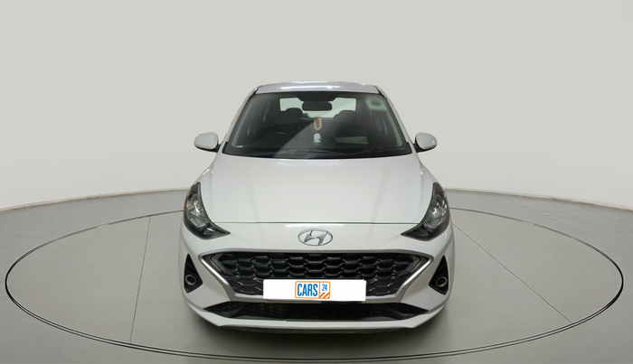 2021 Hyundai AURA S 1.2, Petrol, Manual, 40,246 km, exterior