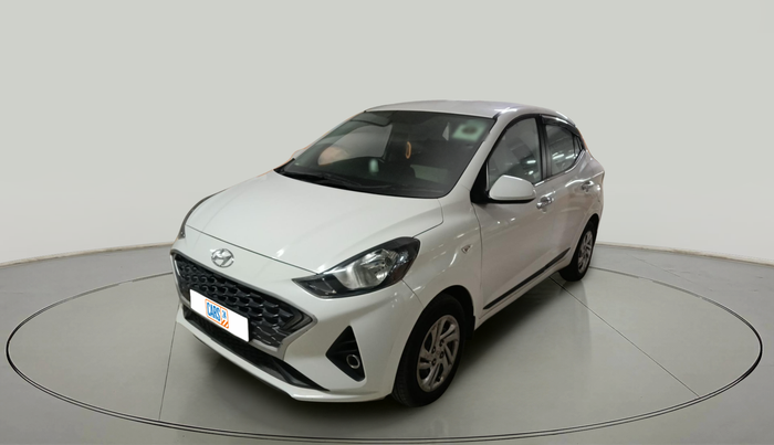 2021 Hyundai AURA S 1.2, Petrol, Manual, 40,246 km, exterior