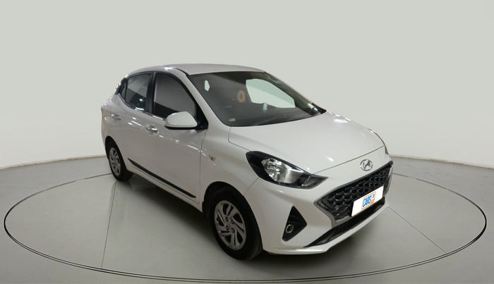 2021 Hyundai AURA S 1.2, Petrol, Manual, 40,246 km, exterior