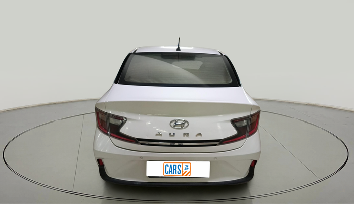 2021 Hyundai AURA S 1.2, Petrol, Manual, 40,246 km, exterior