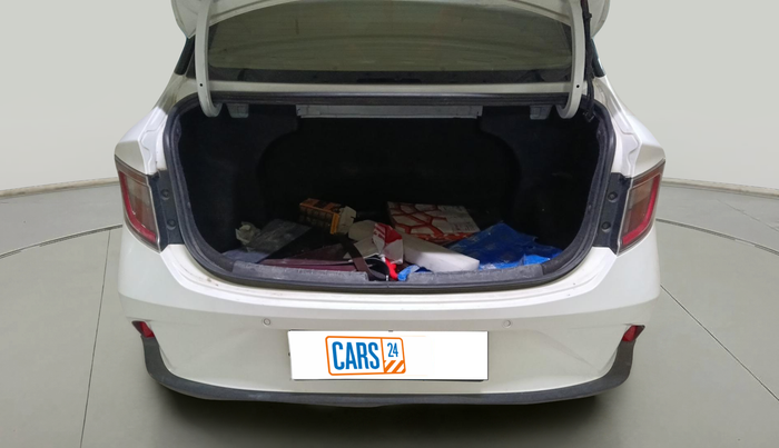 2021 Hyundai AURA S 1.2, Petrol, Manual, 40,246 km, exterior