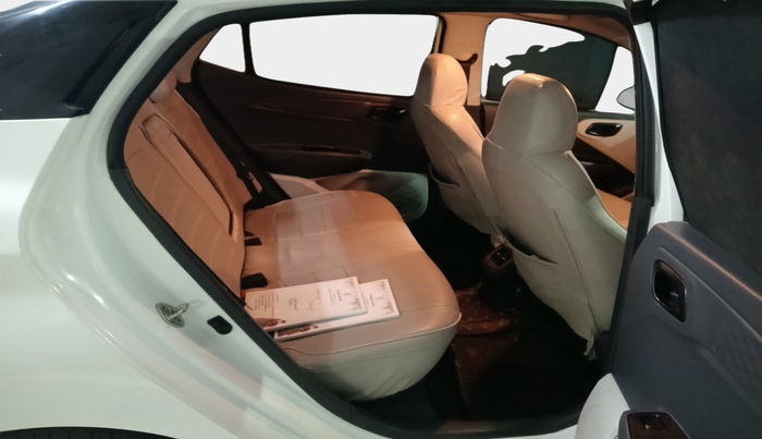 2021 Hyundai AURA S 1.2, Petrol, Manual, 40,246 km, interior