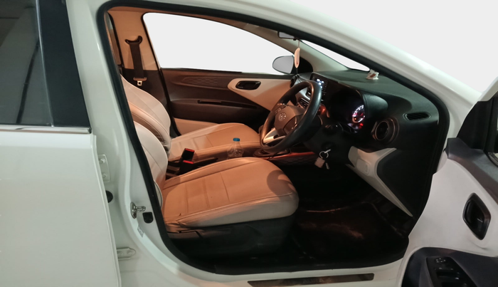 2021 Hyundai AURA S 1.2, Petrol, Manual, 40,246 km, interior