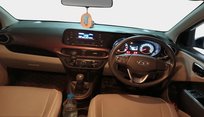 2021 Hyundai AURA S 1.2, Petrol, Manual, 40,246 km, interior