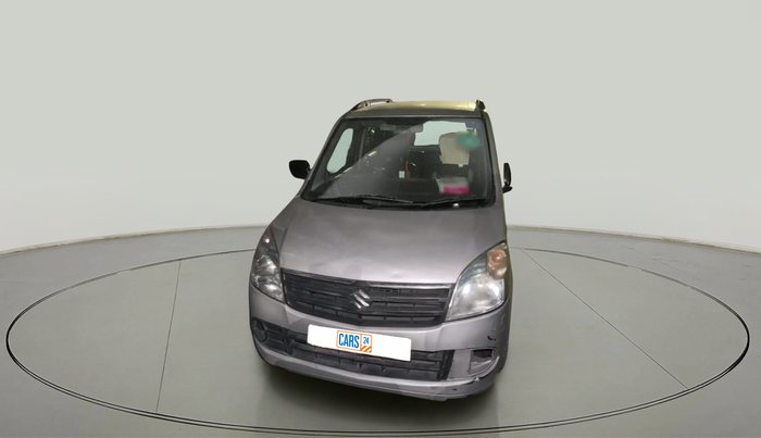 2010 Maruti Wagon R 1.0 LXI, Petrol, Manual, 42,778 km, exterior