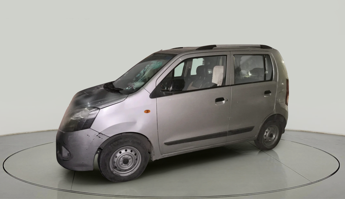 2010 Maruti Wagon R 1.0 LXI, Petrol, Manual, 42,778 km, exterior
