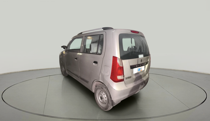 2010 Maruti Wagon R 1.0 LXI, Petrol, Manual, 42,778 km, exterior