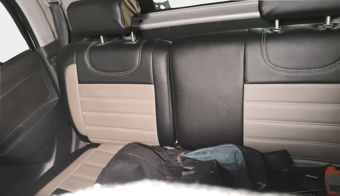 2010 Maruti Wagon R 1.0 LXI, Petrol, Manual, 42,778 km, interior