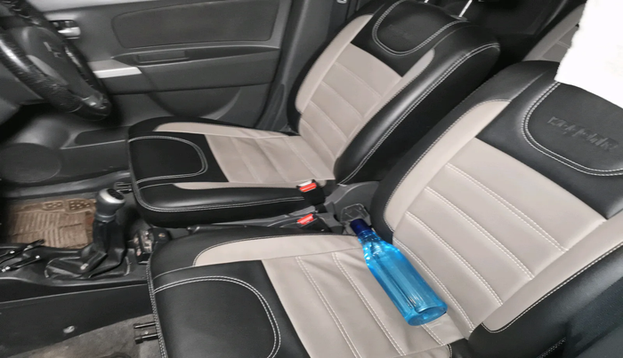 2010 Maruti Wagon R 1.0 LXI, Petrol, Manual, 42,778 km, interior