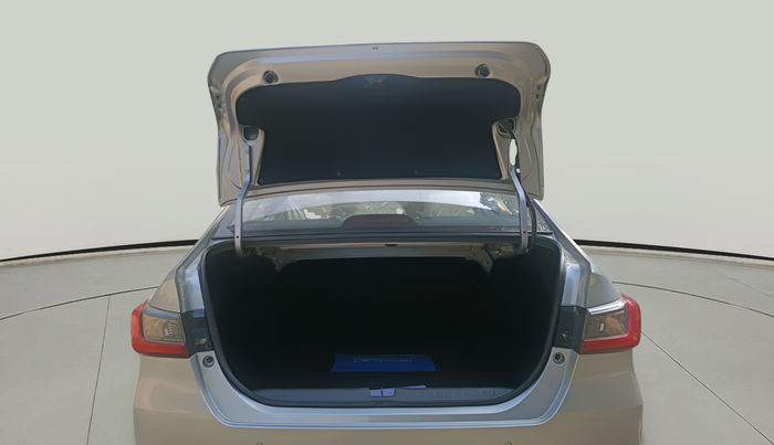 2025 Honda Amaze 1.2L I-VTEC VX, Petrol, Manual, 899 km, exterior