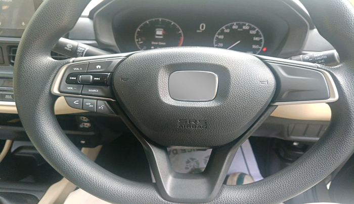 2025 Honda Amaze 1.2L I-VTEC VX, Petrol, Manual, 899 km, interior