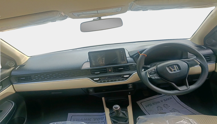 2025 Honda Amaze 1.2L I-VTEC VX, Petrol, Manual, 899 km, interior