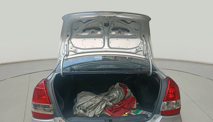 2011 Toyota Etios G, Petrol, Manual, 95,384 km, exterior