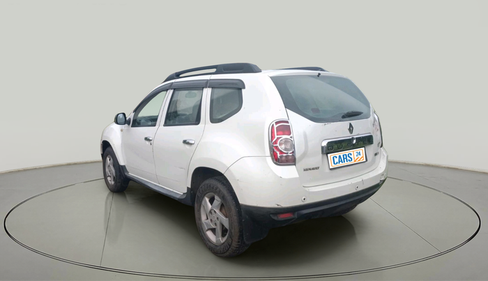2012 Renault Duster 85 PS RXL DIESEL, Diesel, Manual, 1,63,766 km, exterior