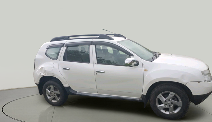 2012 Renault Duster 85 PS RXL DIESEL, Diesel, Manual, 1,63,766 km, exterior