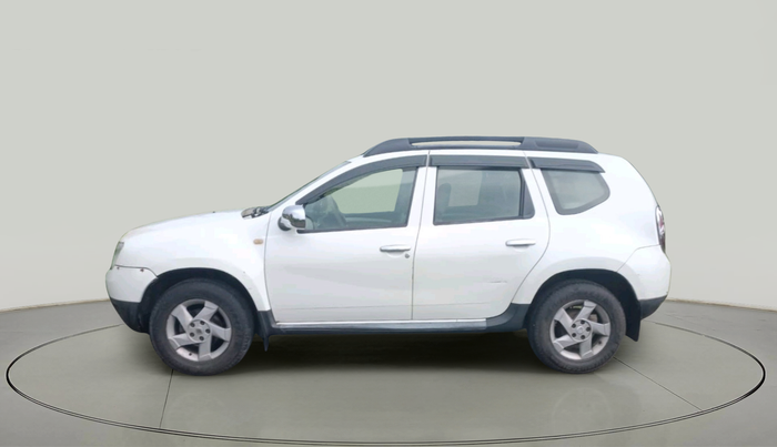 2012 Renault Duster 85 PS RXL DIESEL, Diesel, Manual, 1,63,766 km, exterior