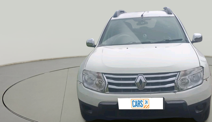 2012 Renault Duster 85 PS RXL DIESEL, Diesel, Manual, 1,63,766 km, exterior