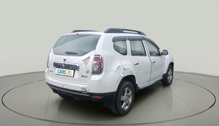 2012 Renault Duster 85 PS RXL DIESEL, Diesel, Manual, 1,63,766 km, exterior
