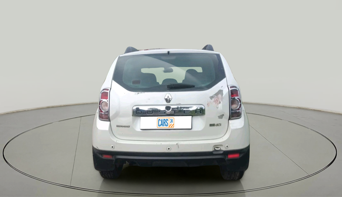 2012 Renault Duster 85 PS RXL DIESEL, Diesel, Manual, 1,63,766 km, exterior