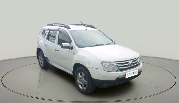 2012 Renault Duster 85 PS RXL DIESEL, Diesel, Manual, 1,63,766 km, exterior