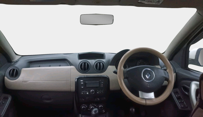 2012 Renault Duster 85 PS RXL DIESEL, Diesel, Manual, 1,63,766 km, interior