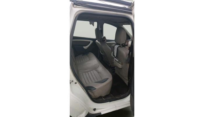 2012 Renault Duster 85 PS RXL DIESEL, Diesel, Manual, 1,63,766 km, interior