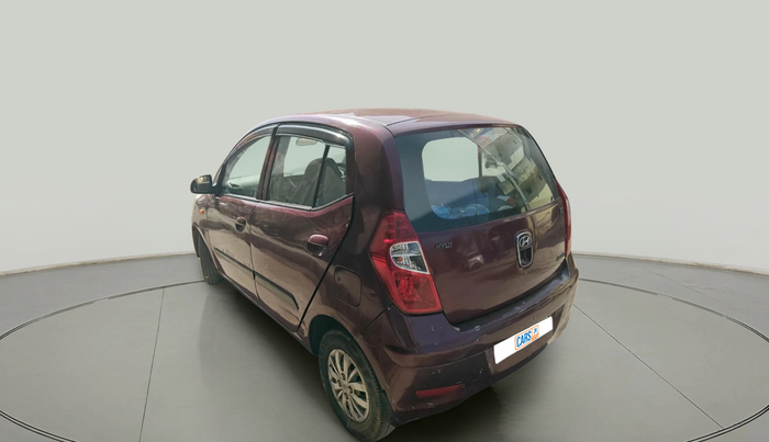 2015 Hyundai i10 SPORTZ 1.1, CNG, Manual, 90,528 km, exterior