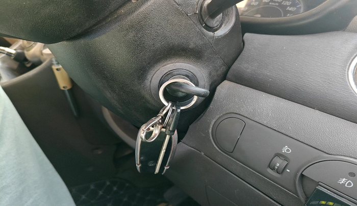 2015 Hyundai i10 SPORTZ 1.1, CNG, Manual, 90,528 km, interior