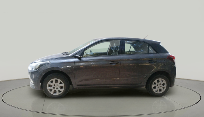 2014 Hyundai Elite i20 MAGNA 1.2, Petrol, Manual, 28,200 km, exterior