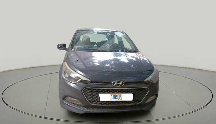 2014 Hyundai Elite i20 MAGNA 1.2, Petrol, Manual, 28,200 km, exterior
