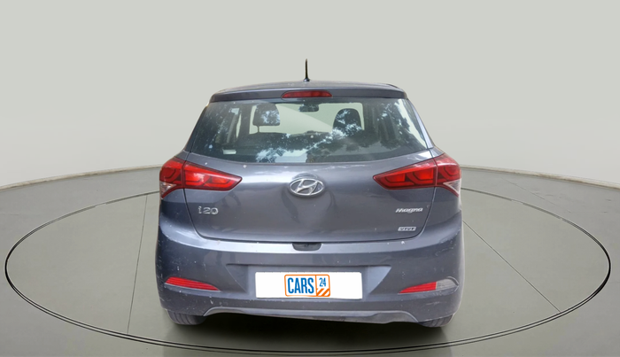 2014 Hyundai Elite i20 MAGNA 1.2, Petrol, Manual, 28,200 km, exterior