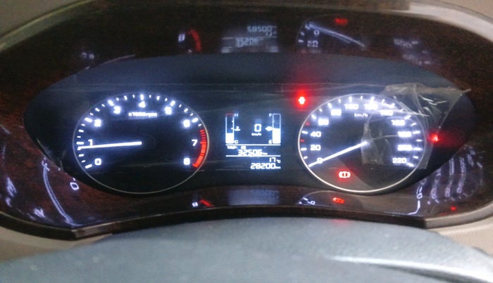 2014 Hyundai Elite i20 MAGNA 1.2, Petrol, Manual, 28,200 km, interior