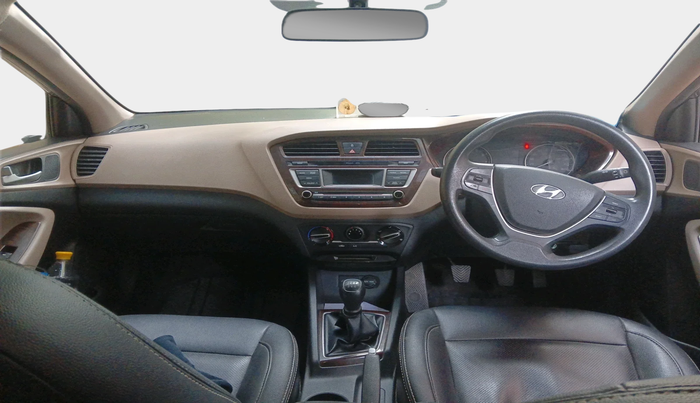 2014 Hyundai Elite i20 MAGNA 1.2, Petrol, Manual, 28,200 km, interior