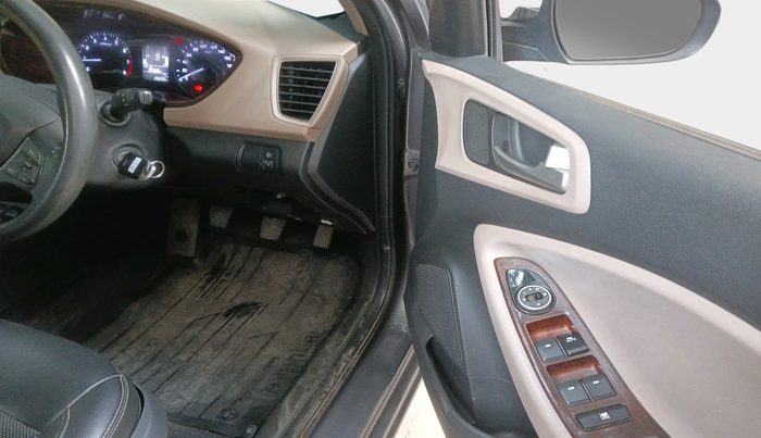 2014 Hyundai Elite i20 MAGNA 1.2, Petrol, Manual, 28,200 km, interior