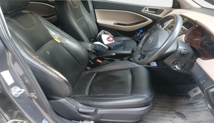 2014 Hyundai Elite i20 MAGNA 1.2, Petrol, Manual, 28,200 km, interior