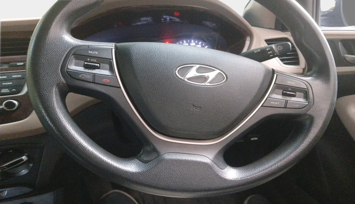 2014 Hyundai Elite i20 MAGNA 1.2, Petrol, Manual, 28,200 km, interior