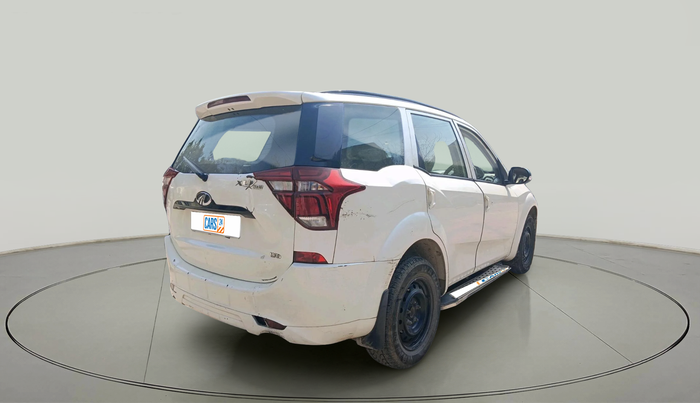 2019 Mahindra XUV500 W5, Diesel, Manual, 1,95,448 km, exterior