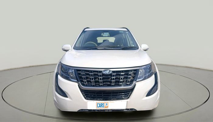 2019 Mahindra XUV500 W5, Diesel, Manual, 1,95,448 km, exterior