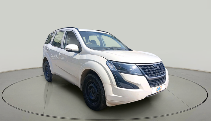 2019 Mahindra XUV500 W5, Diesel, Manual, 1,95,448 km, exterior